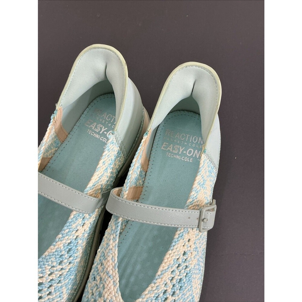 Reaction Kenneth Cole Easy On Shoes In New Condition Size 9 Women's - Picture 3 of 7